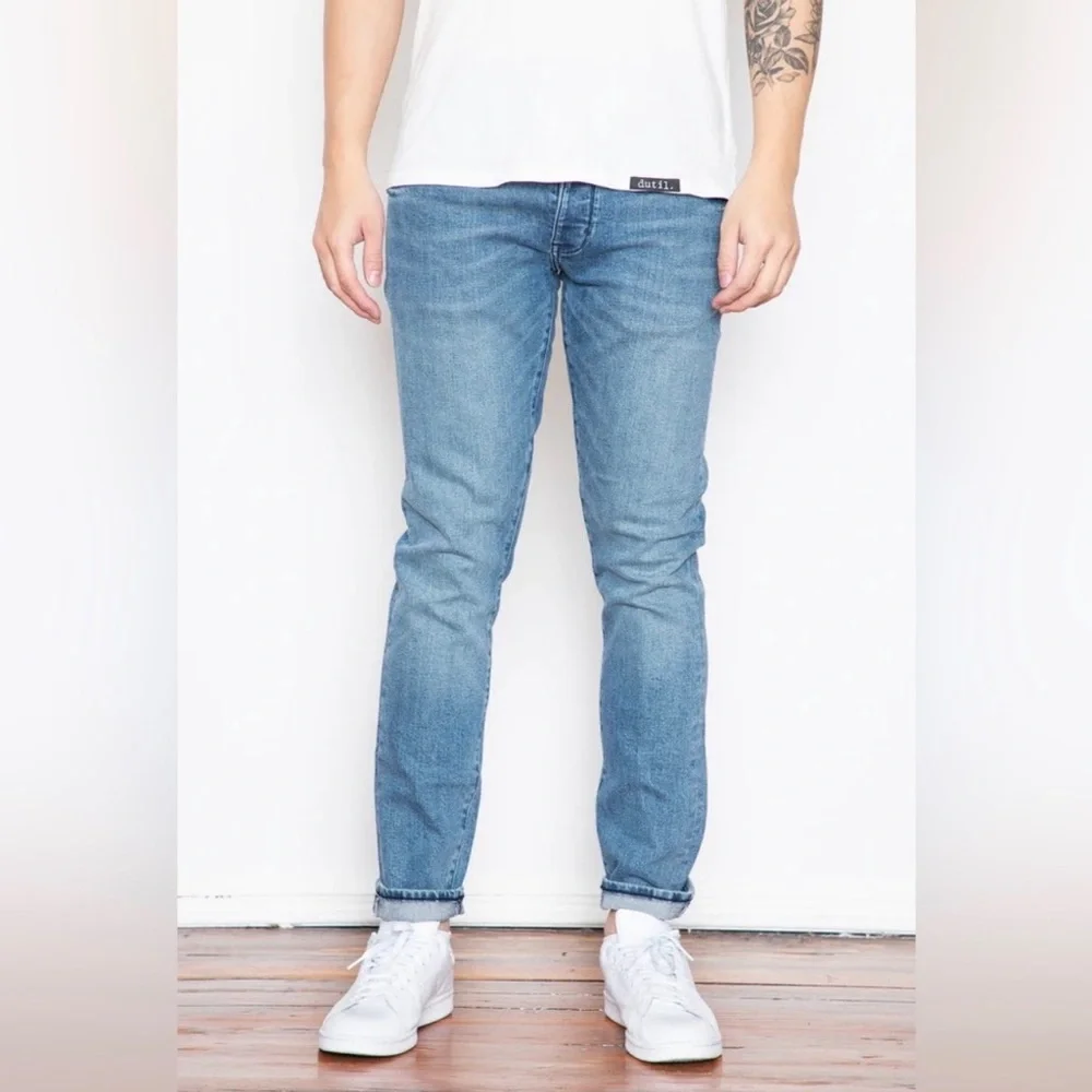 ❤️SOLD❤️ NEUW Iggy Skinny Light Wash Mens Denim Jeans 32 - Picture 1 of 9